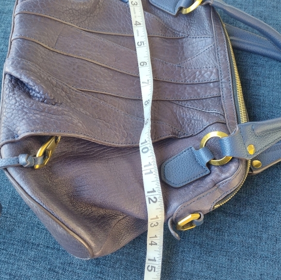 ORYANY Leather Bag No Strap - Picture 7 of 7